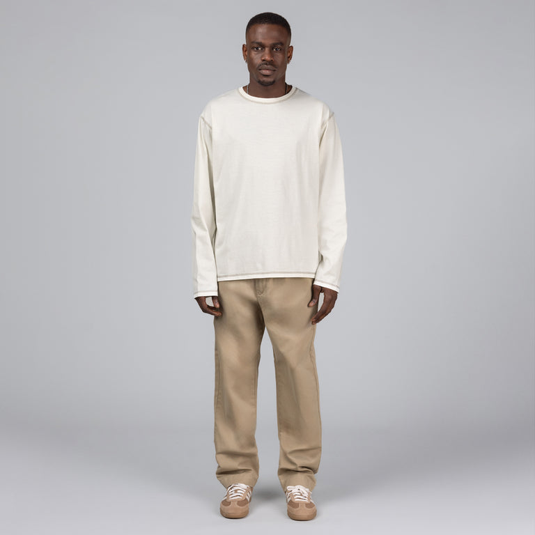 Polo Ralph Lauren Whitman Relaxed Fit Pleated Trouser