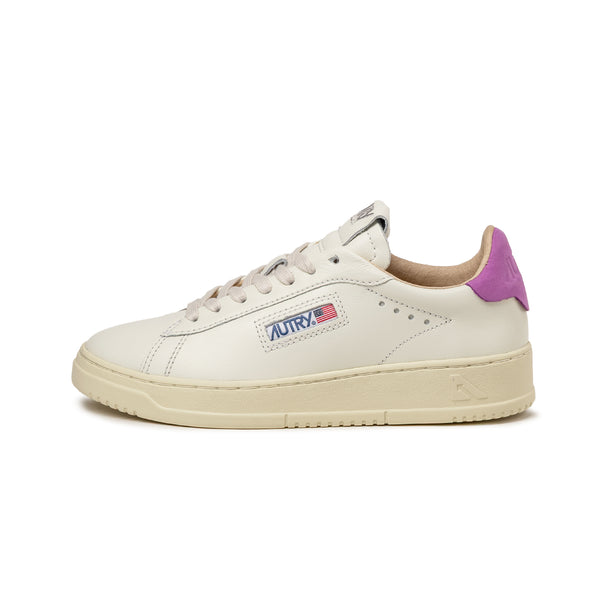 【関税&送料込】Autry Sneaker Medalist Marshmallow Amarone W AUTRY Sneaker Medalist Marshmallow/Amarone with glitter