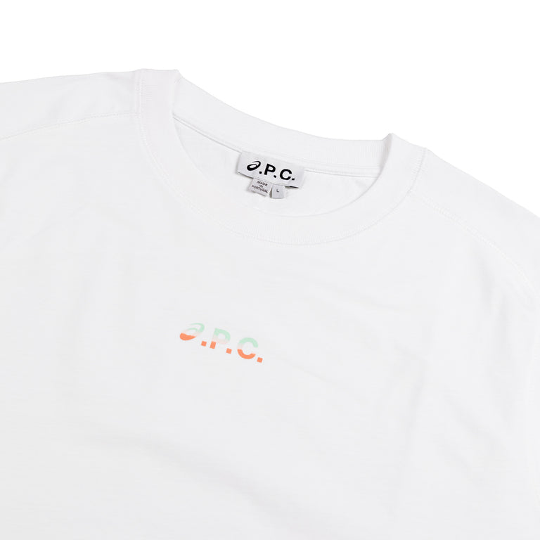 A.P.C. x Asics T-Shirt Wind