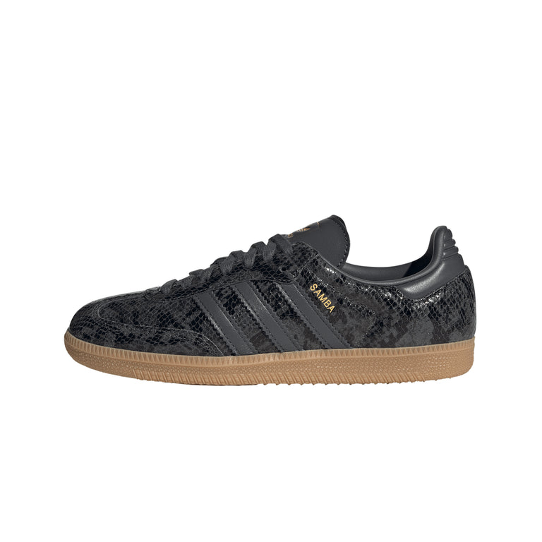 Adidas Samba OG W - 42 / Core Black / Grey Six / Gum 3
