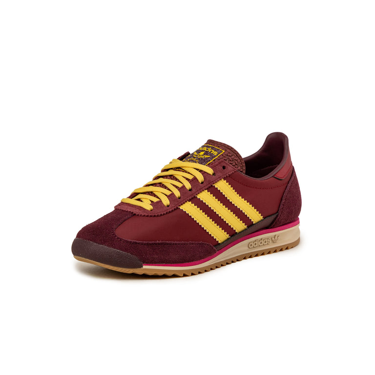 Adidas SL 72 OG W - 42 / Noble Maroon / Maroon / Spring Yellow - 2
