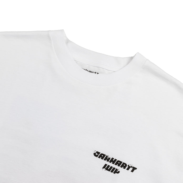 Carhartt WIP Wiptopia T-Shirt - XL / White - 3
