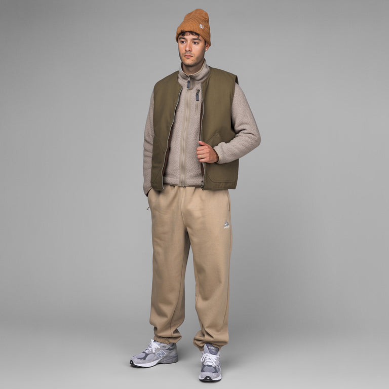 YMC Wyatt Reversible Gilet
