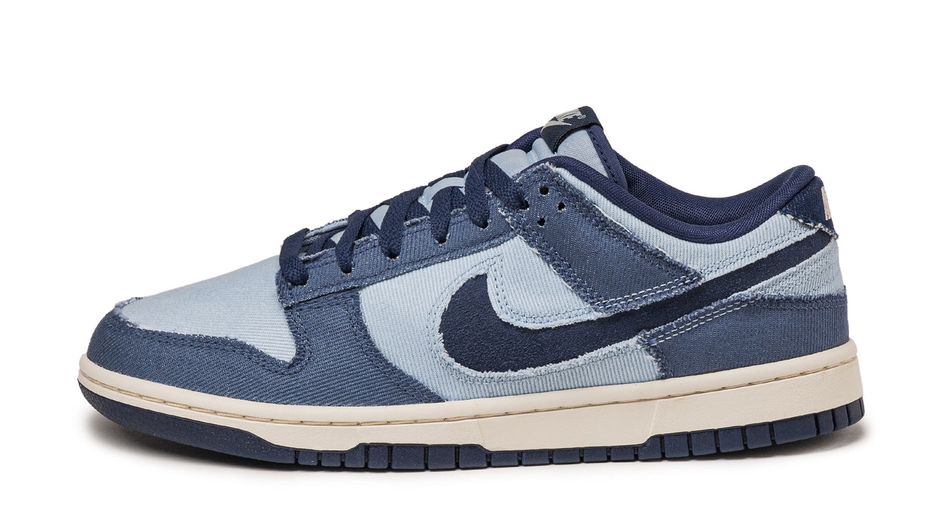 Denim Nike Dunks 27 Limited Edition Nike Dunk Cl Low Denim For