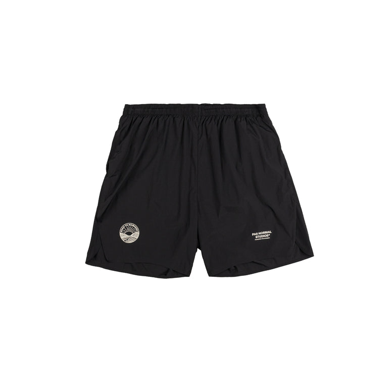 Pas Normal Studios	Balance Shorts - XL / Black
