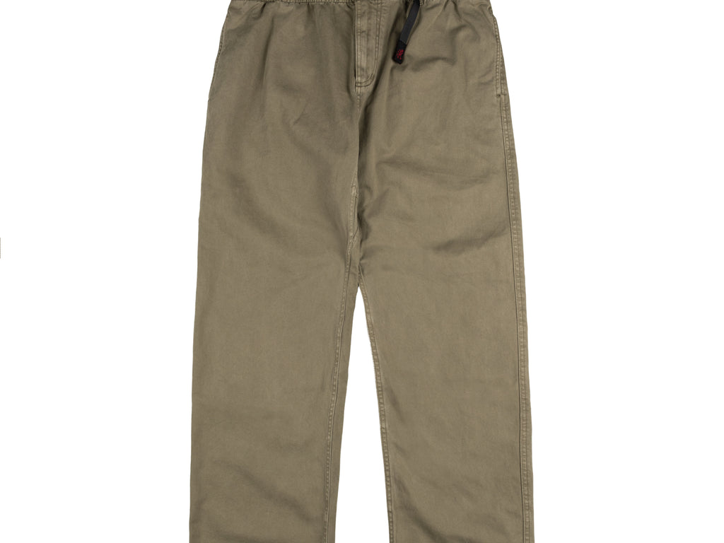 HEMP GRAMICCI PANT STRAIGHT FIT サイズL Gramicci-G5FM-