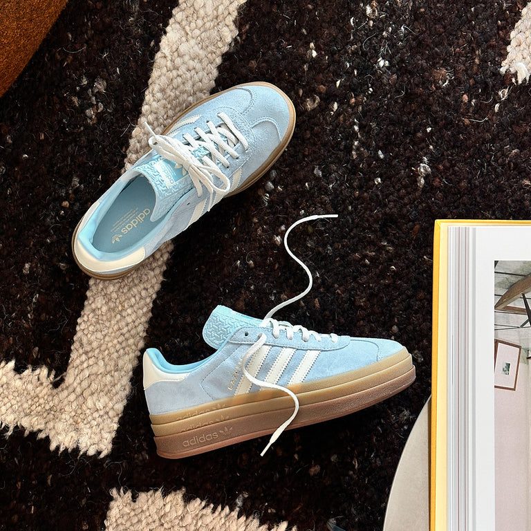 Adidas Gazelle Bold W onfeet