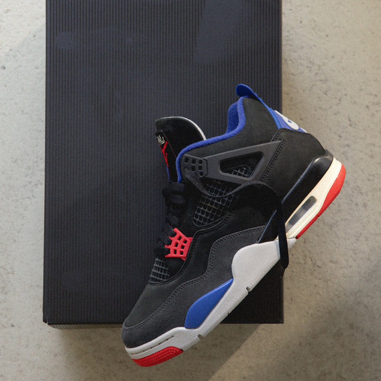 Nike Air Jordan 4 Retro *Rare Air* onfeet