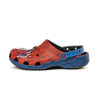 Crocs x Spiderman Classic Clog *Web* - 46-47 / Multicolor
