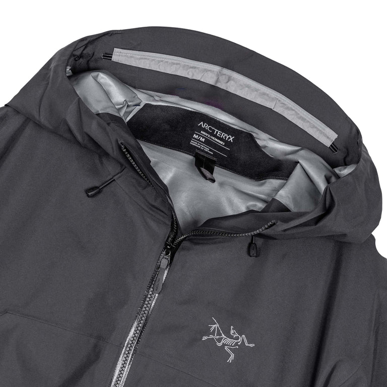 Arcteryx Beta SL Jacket - M / Black - 3