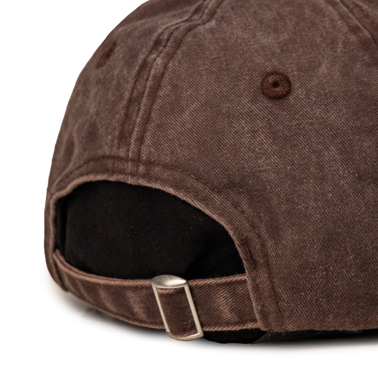 Axel Arigato AA Logo Cap (Brown)