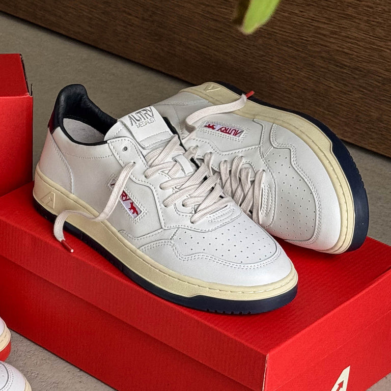 Autry x Maison Kitsune Medalist onfeet