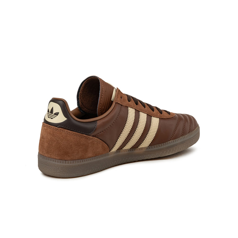 Adidas Samba JP - 43 1/3 / Preloved Brown / Sand Strata / Dark Brown - 5
