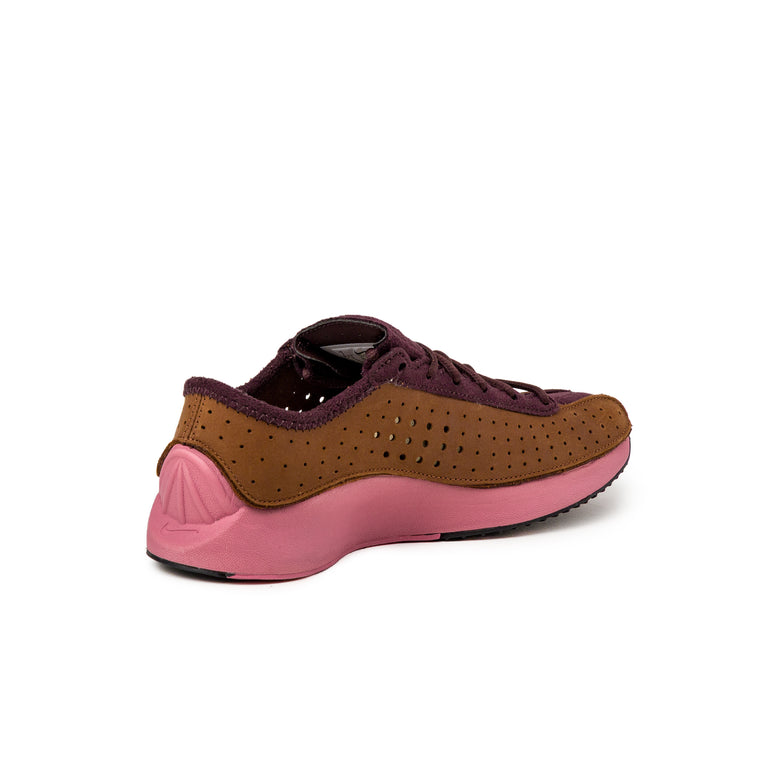 Nike Wmns Air Superfly - 36 / Cinnamon / Pony / Burgundy Crush / Black - 3