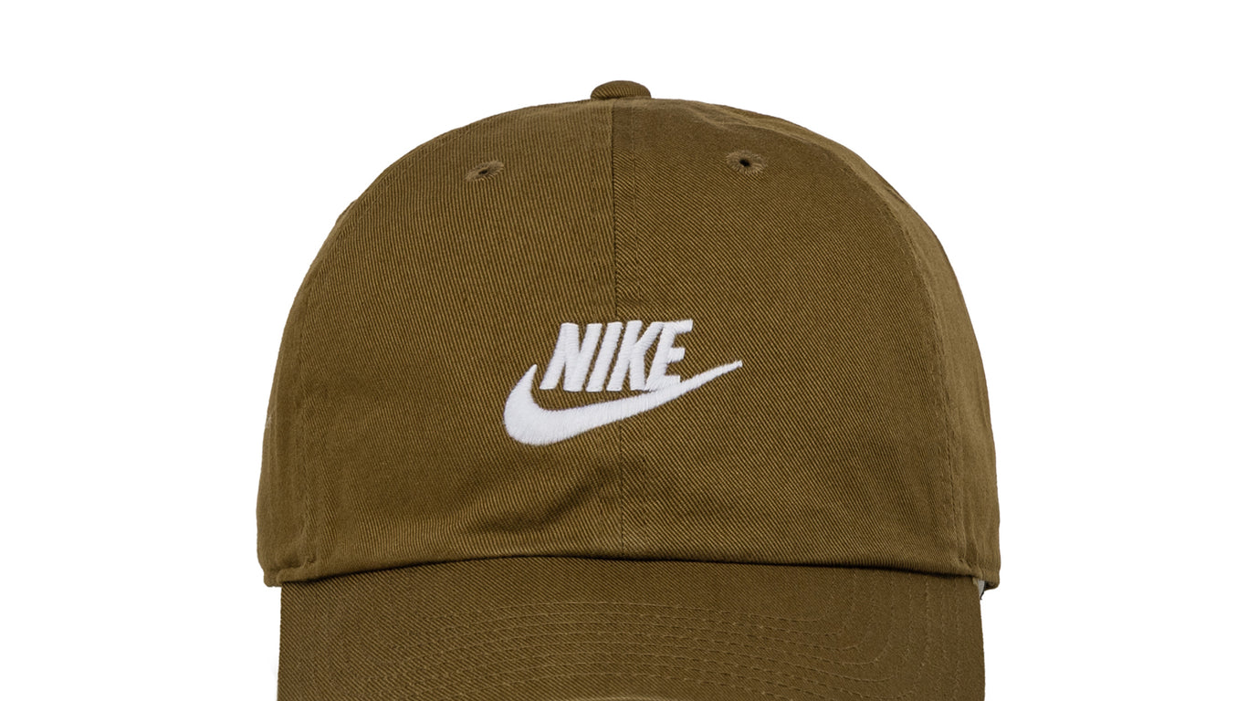 brown nike baseball cap