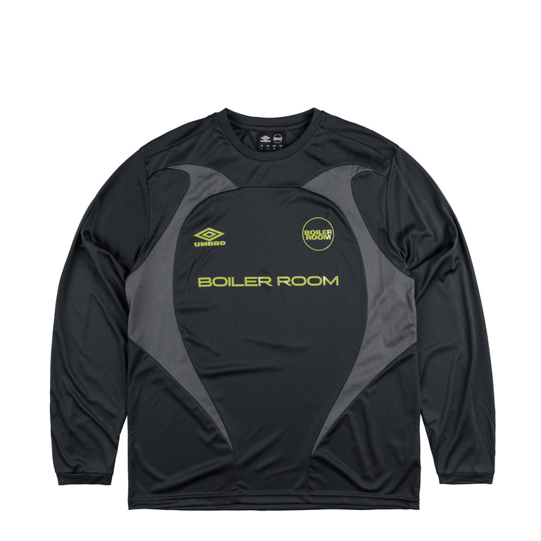Boiler Room x Umbro Football LS Tee