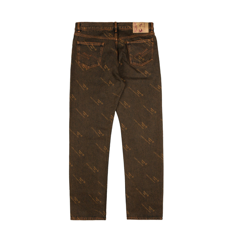 Martine Rose Relaxed Fit Jean