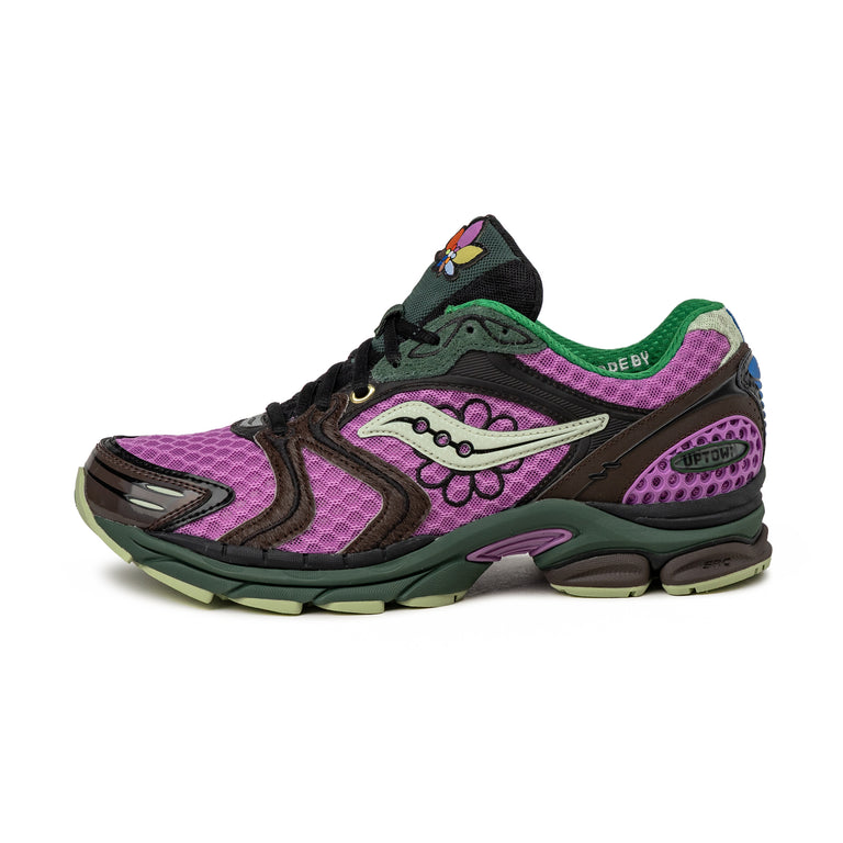 Saucony x Jae Tips Pro Grid Triumph 4 - 48 / Violet / Earth
