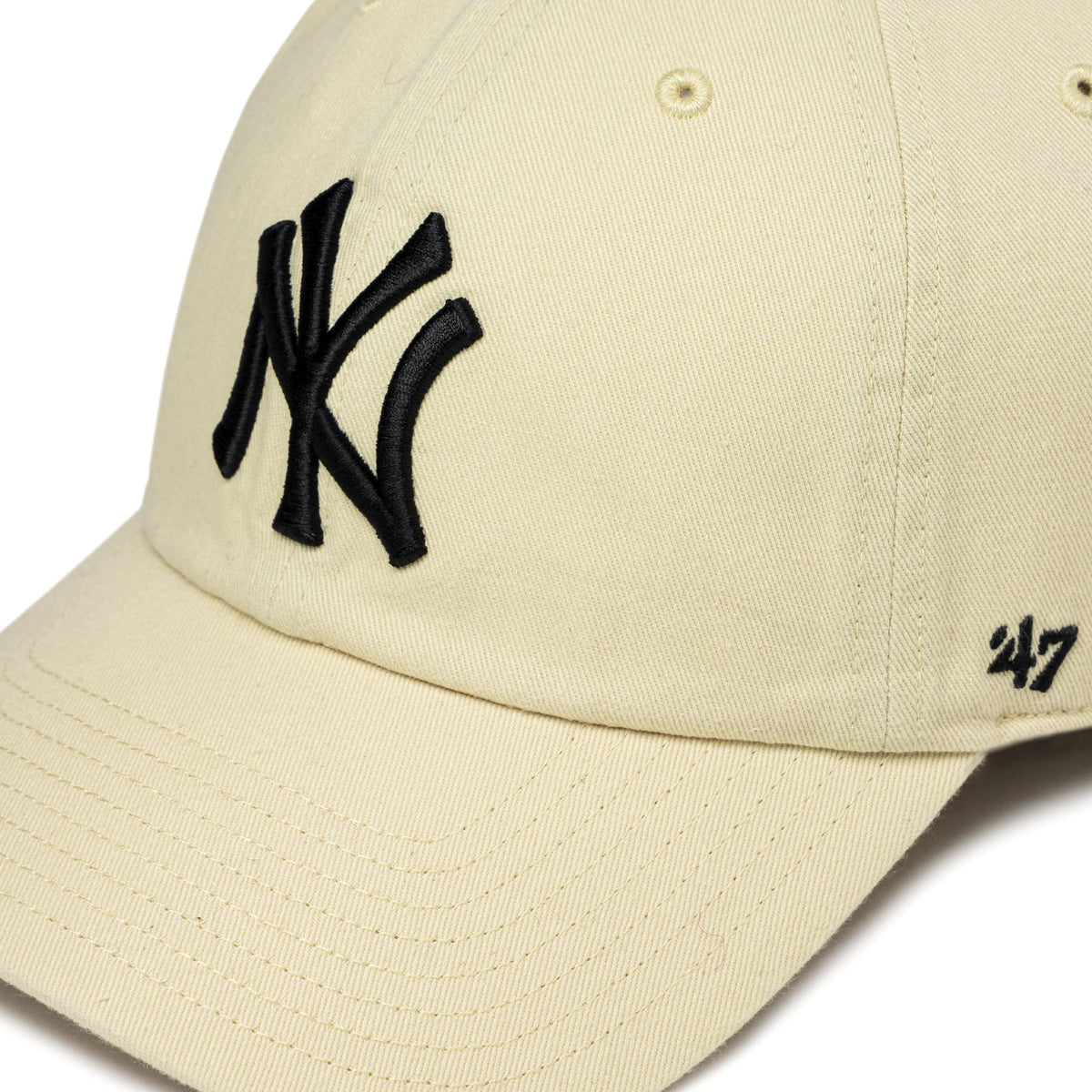 47 MLB New York Yankees *Clean Up* Cap | Accessoires » Buy online now!