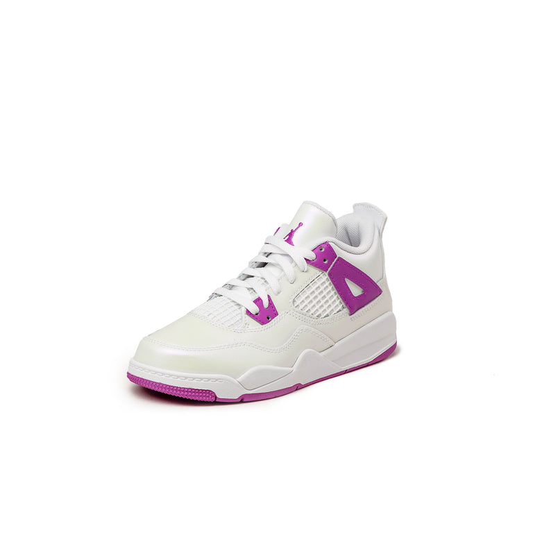 Nike Air Jordan 4 Retro *Hyper Violet* *PS*