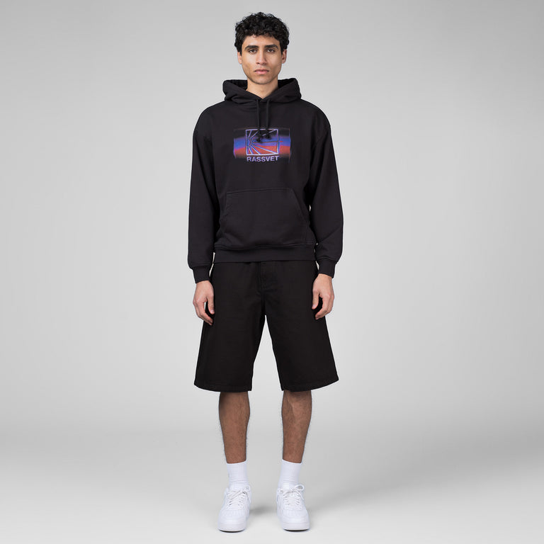 Rassvet Glitch Hoodie Knit