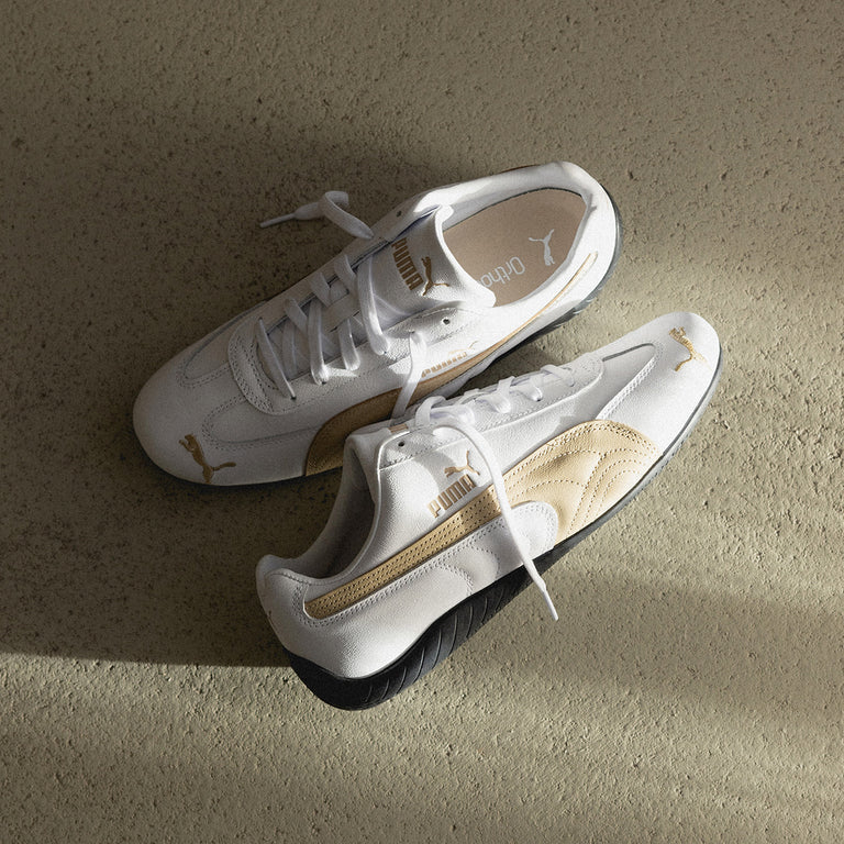 Puma Speedcat Leather onfeet