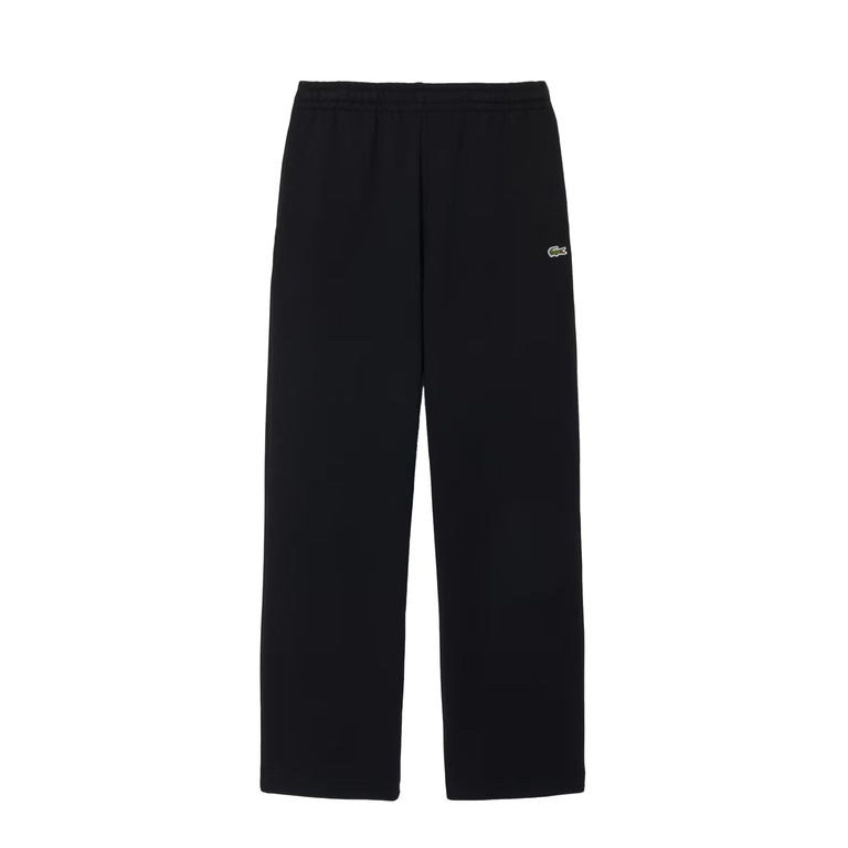 Lacoste Relaxed Fit Sweatpants - XXL / Black - 1