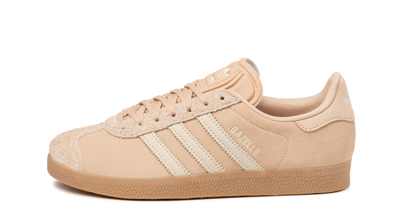 adidas gazelle silver green womens Adidas Gazelle W sneakers » dispo en ligne maintenant !