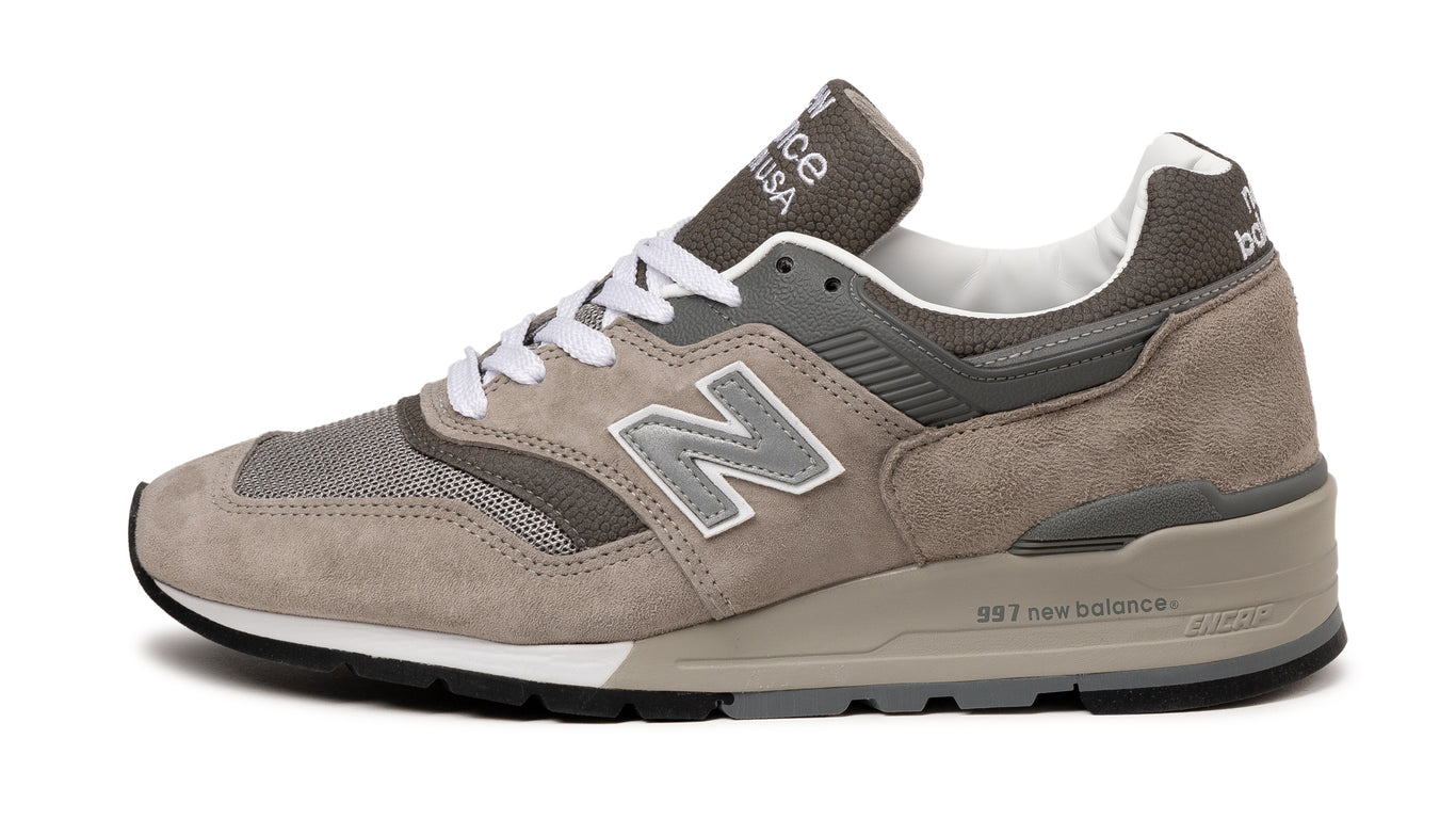 Size 10 - New Balance M997GY Made In The USA | eBay