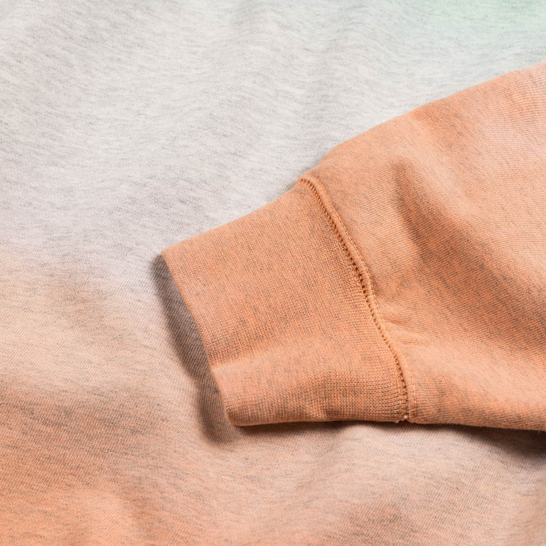 A.P.C. x Asics Sweat Lake Dip Dye