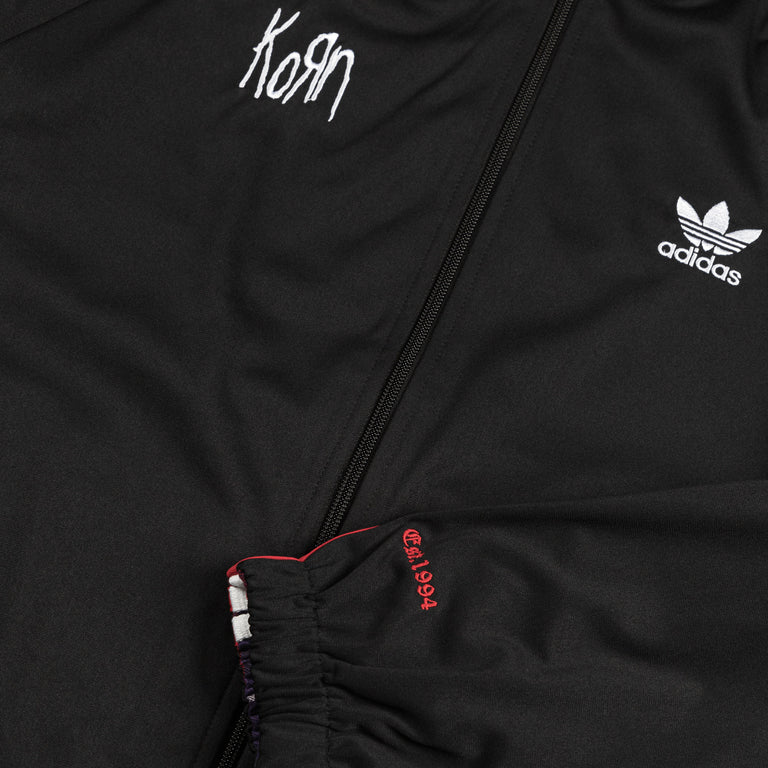 Adidas x KoRn Reversible Track Top