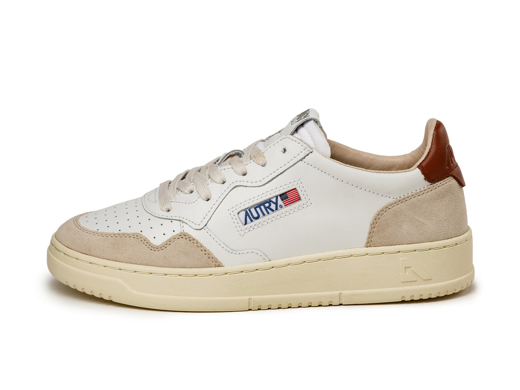 Autry Medalist *Leather / Suede* Sneaker » jetzt online kaufen!