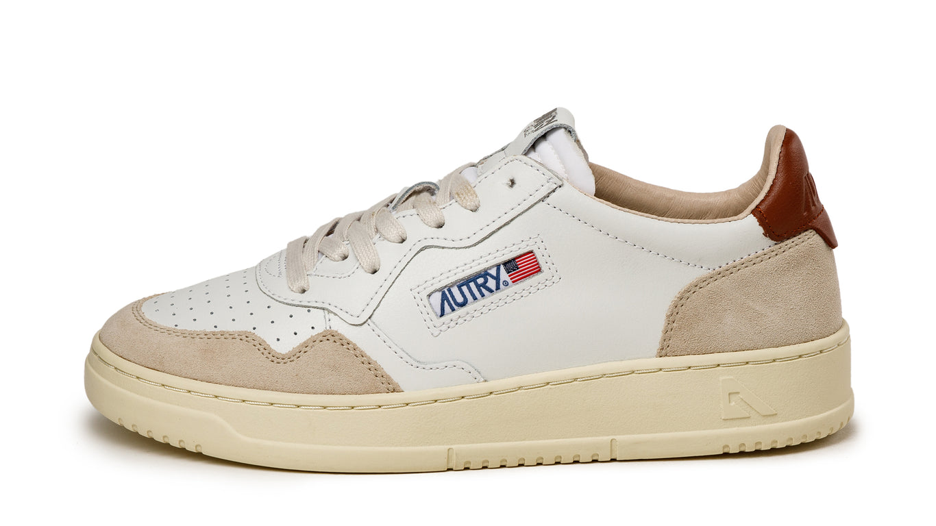 Autry Medalist *Leather / Suede* Sneaker » Buy online now!