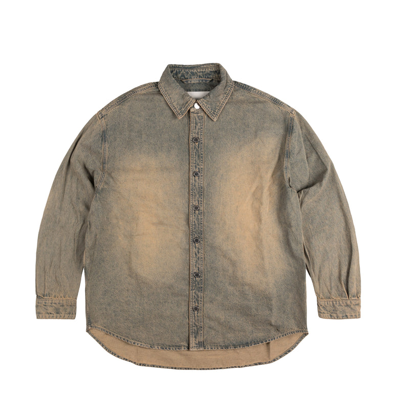 New Amsterdam Surf Association Denim Overshirt