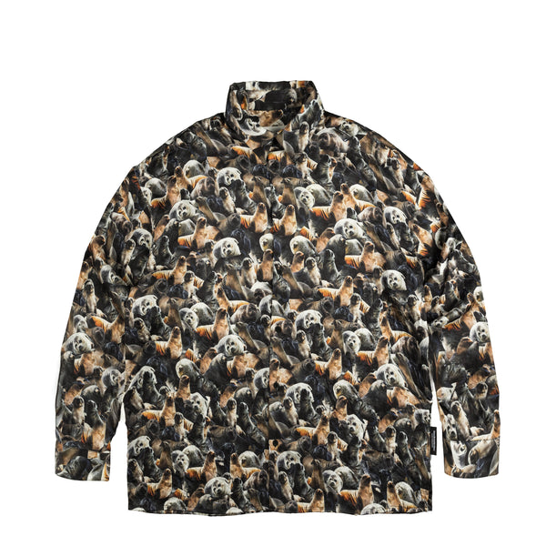 New Amsterdam Surf Association Seal Shirt Longsleeve