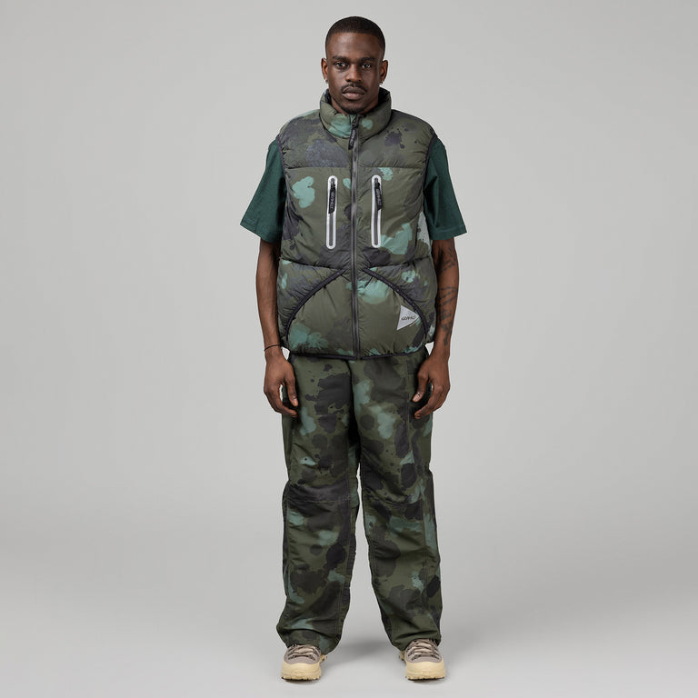 Gramicci x And Wander Ripstop Voyager Pant