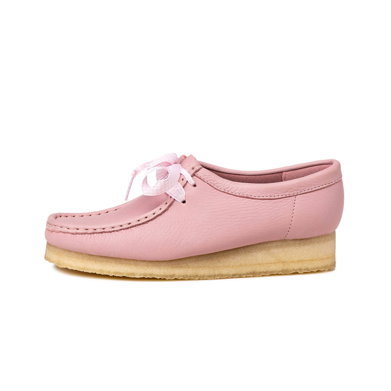 Clarks Originals Wallabee W - 36 / Baby Pink
