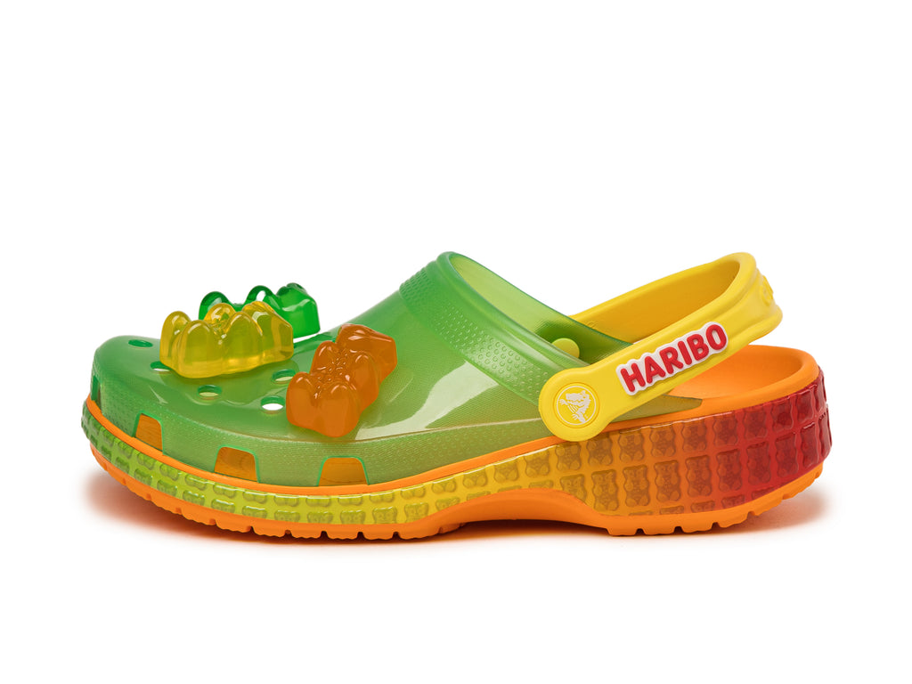 【crocs】x Haribo クラシック クロッグ Crocs x Haribo Classic Clog Sneaker » Buy online now!