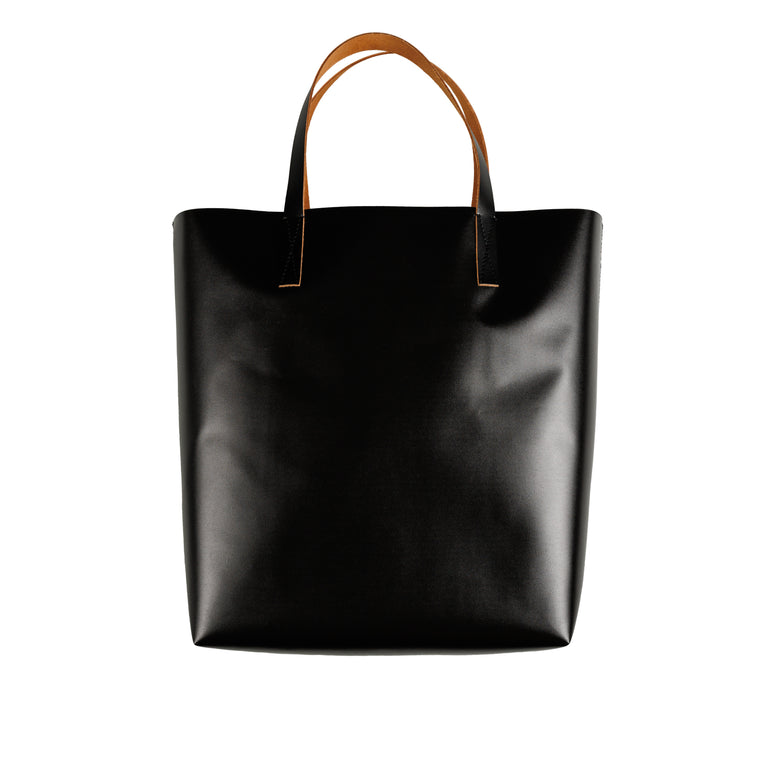 Marni leather tote store
