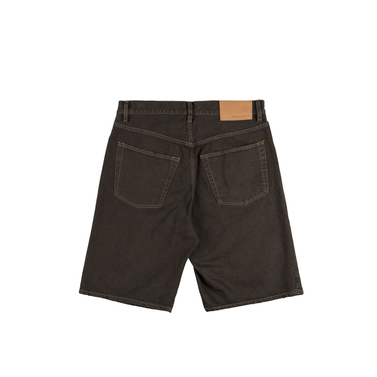 Sunflower Wide Twist Shorts