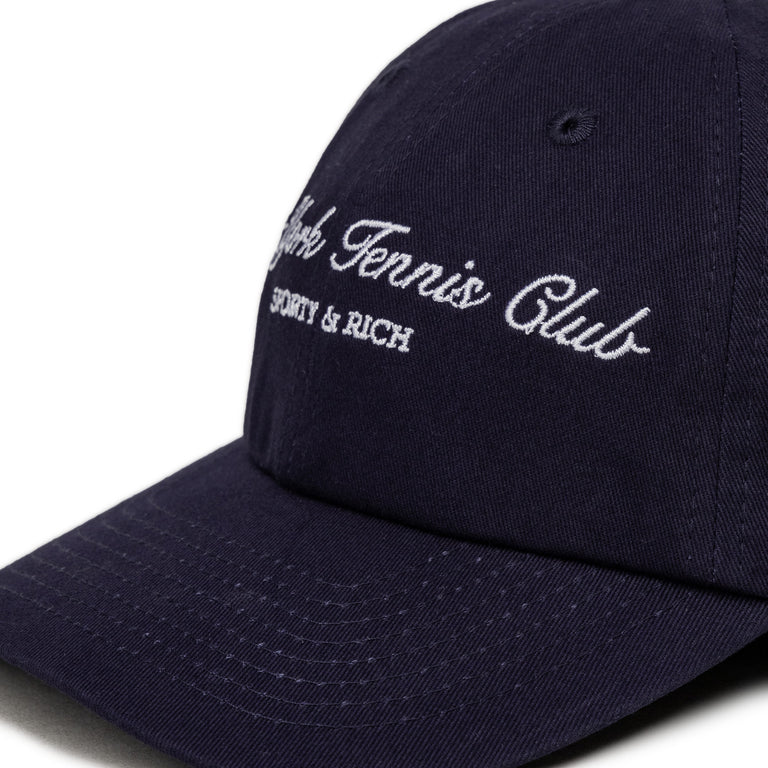 Sporty & Rich NY Tennis Club Hat