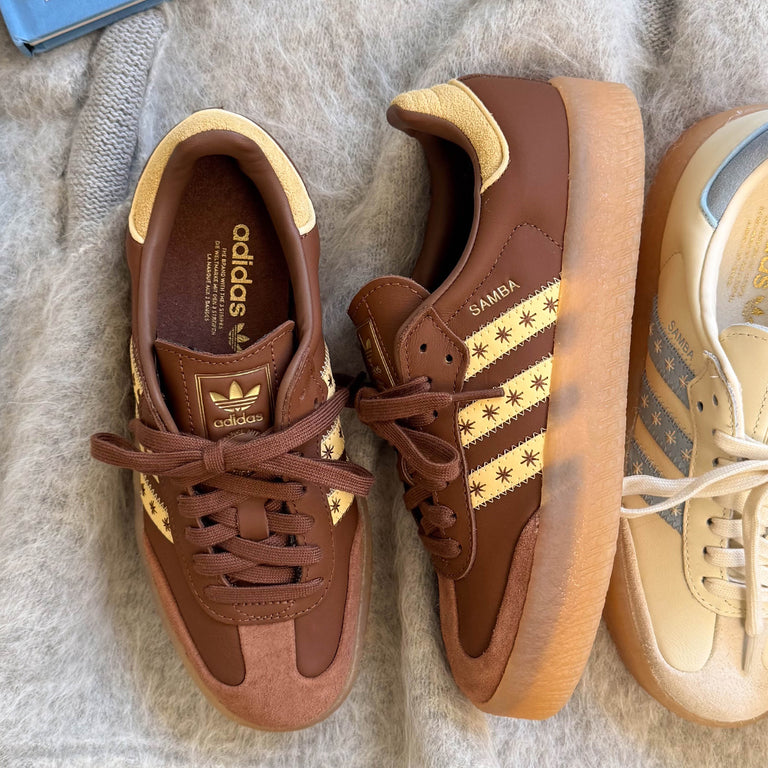 Adidas Sambae W onfeet