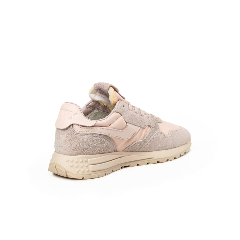 Autry Reelwind Low W *Ripstop / Suede* - 41 / Creolepink - 3
