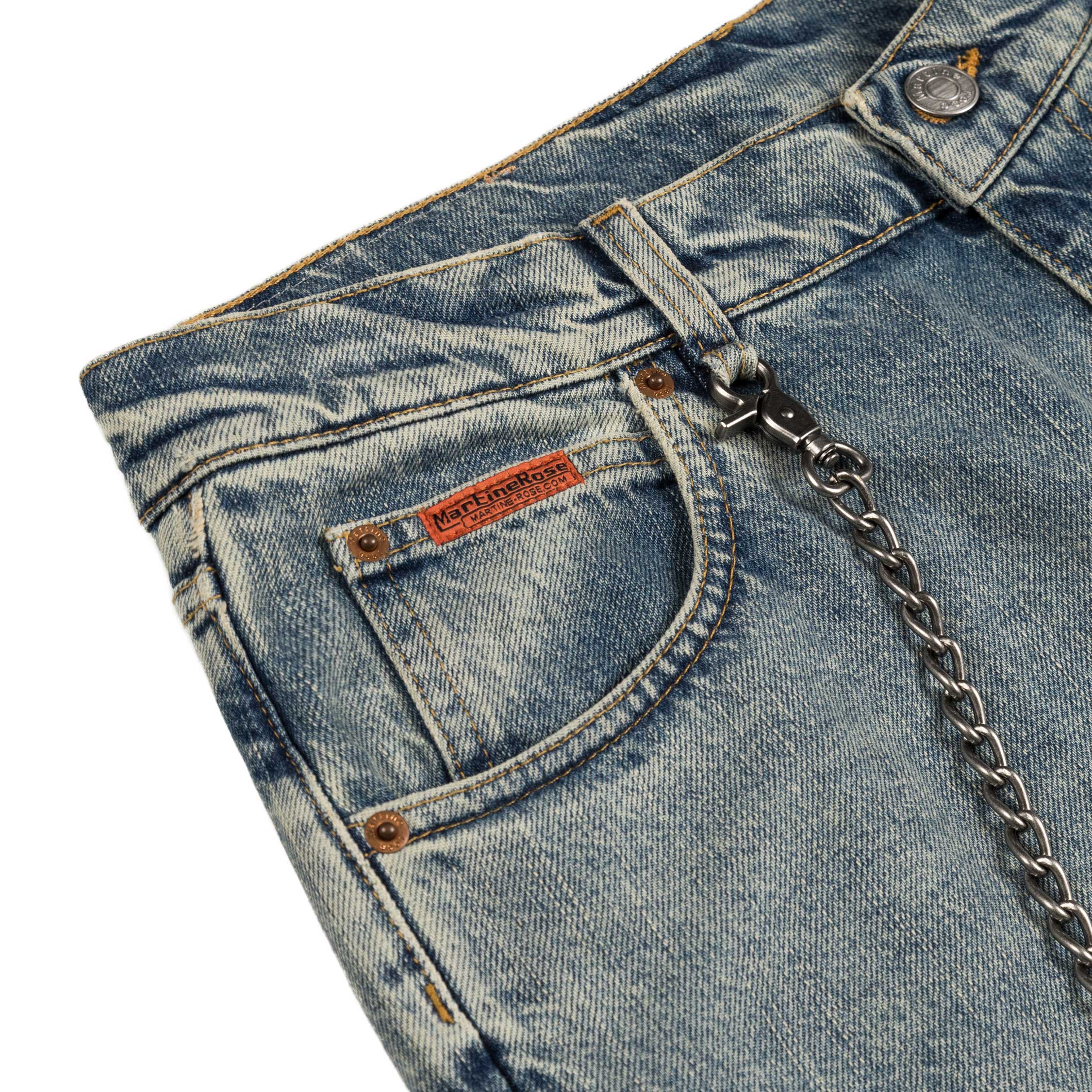 Martine Rose Wallet Jean | Apparel » Buy online now!