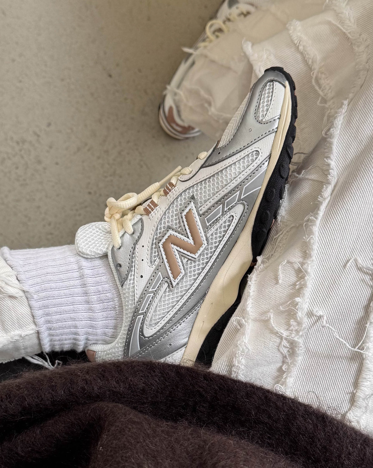 New Balance U204LSWA Sneaker » Buy online now!