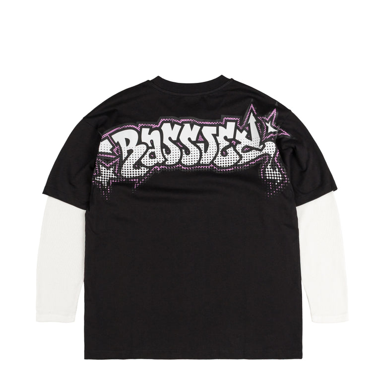 Rassvet Buff Double Sleeve Knit