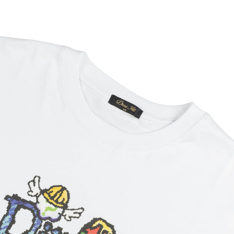 Dime Classic Fuzzy T-Shirt