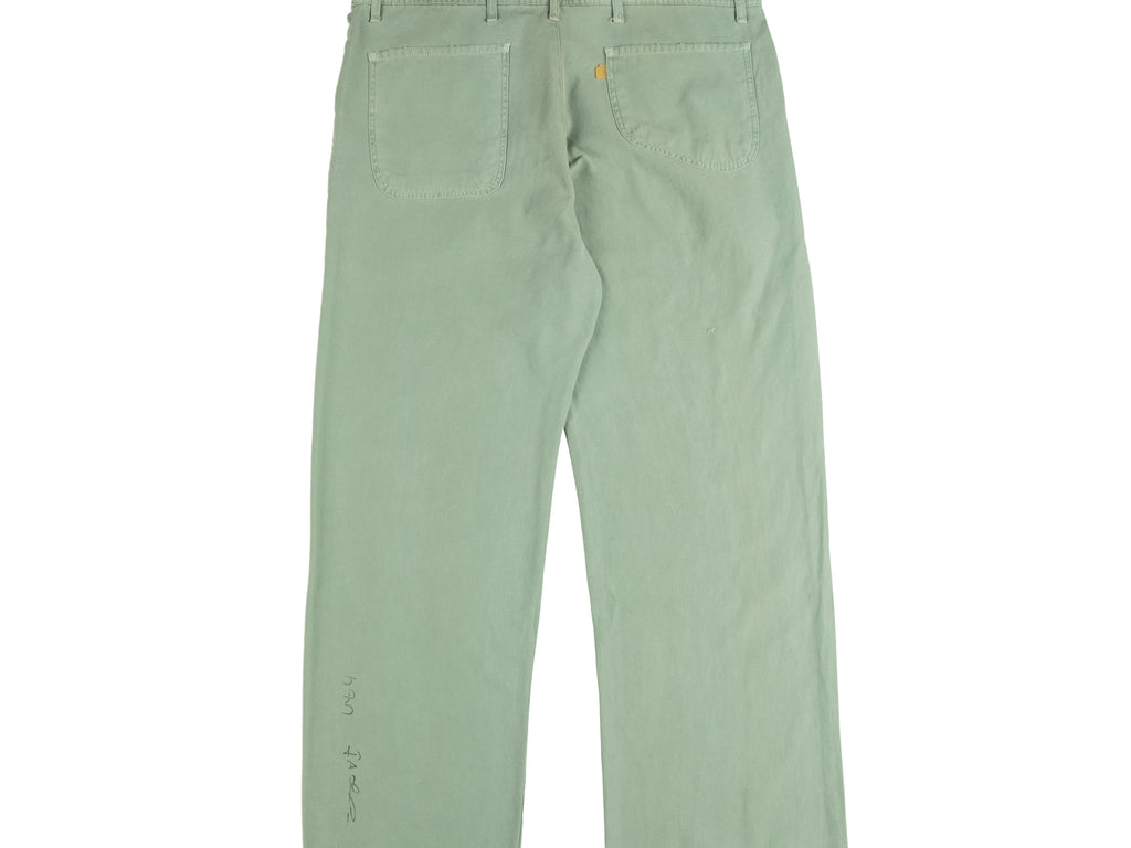 パンツ ERL distress chino pants ERL Distressed Chino | Apparel » Buy online now!