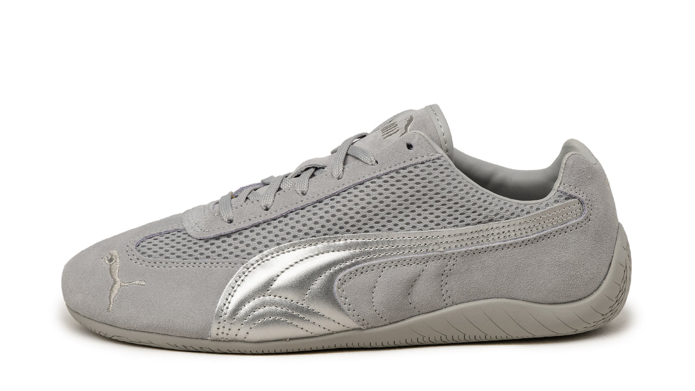 シューズ SPEEDCAT PREMIUM 03S.GRAY/M.SLV シューズ SPEEDCAT PREMIUM 03S.GRAY/M.SLV Puma Speedcat