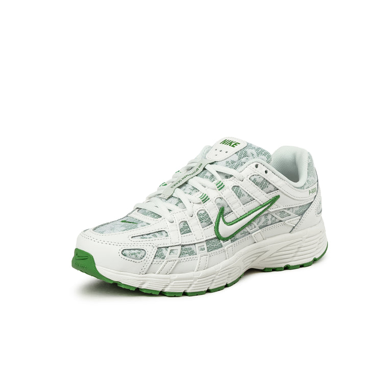 Nike Wmns P-6000 - 42.5 / Summit White / Summit White / Kelly Green - 4
